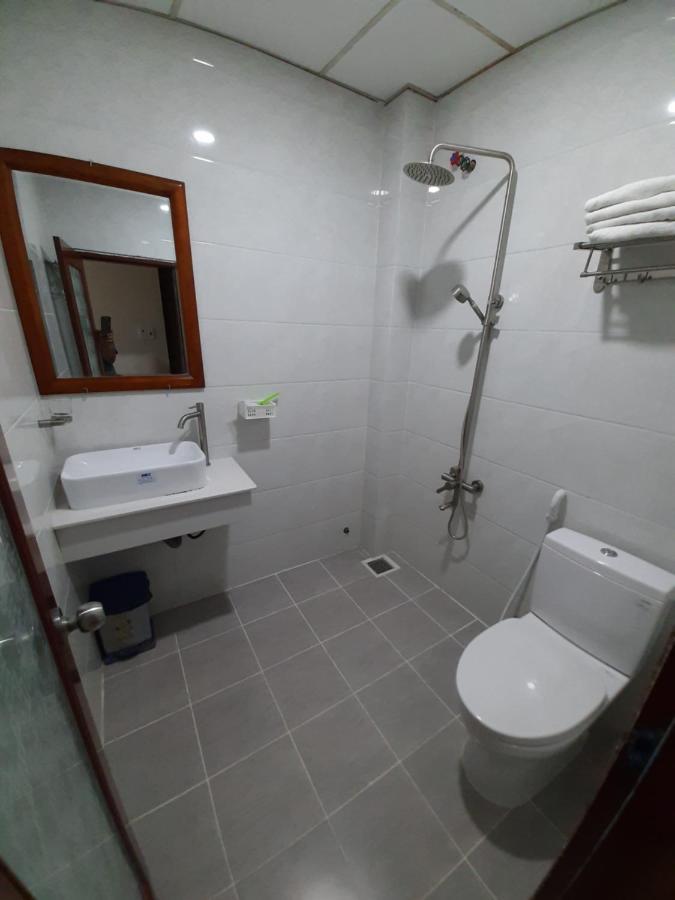 Cat Tuong 2 Hotel Хошимін Екстер'єр фото