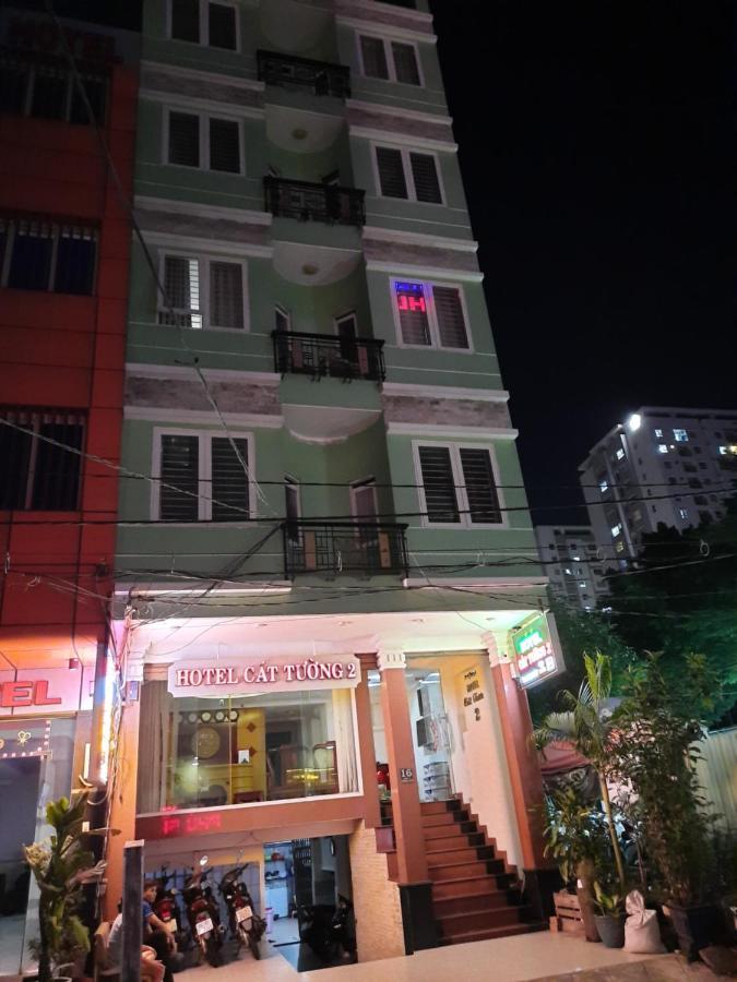 Cat Tuong 2 Hotel Хошимін Екстер'єр фото