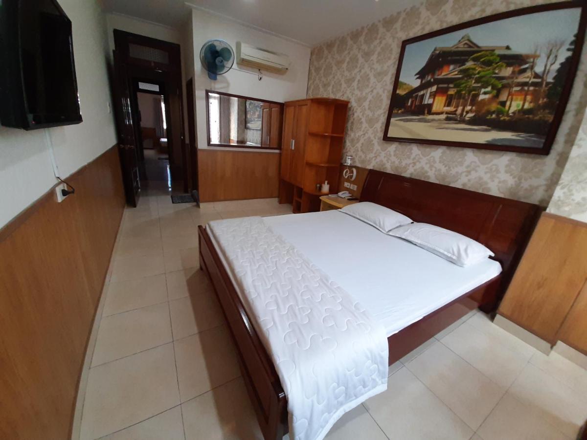 Cat Tuong 2 Hotel Хошимін Екстер'єр фото