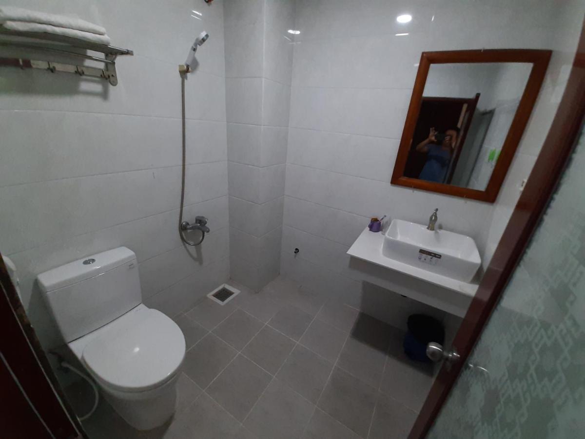 Cat Tuong 2 Hotel Хошимін Екстер'єр фото